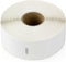OfficeSmartLabels Multipurpose Industrial Grade Plastic Labels (1 x 1 inch), Compatible with 1933083 & 30332 (1 Roll /