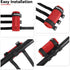 UTV Speaker Mount, Adjustable Portable Mount for Bluetooth Speakers, Fits 1.5-2.0" Roll Bar