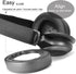 Live 650 BTNC E65BTNC Ear Cushion Memory Foam Ear Pads Replacement for JBL E65 E65BTNC/DUET NC/LIVE 650BTNC LIVE 660