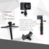 Aluminum Camera Tripod Mount Adapter, 2pcs -20 Conversion Adapter for GoPro, Sony, Insta360 X3, Action Camera