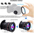 105mm to 95mm Camera Filter Ring, Step-Down Ring Adapter for 95mm UV, ND, CPL Filters