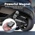 wanwaytech 4G 7500mAh GPS Tracker Vehicle - LTE Real-Time GPS Tracking Device for Cars/Trucks, Battery, Worldwide