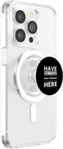 Music Producer Career Pride Designs Have No Fear Music Producer is Here Funny Gift Work Job PopSockets PopGrip