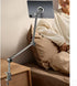 Srnyow iPhone17 16 15 14 13 12 360 Phone Holder for Bed, Magnetic Cell Phone Stand for Pro Max Plus Mini, Flexible Long