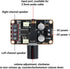 DROK PAM8406 Audio Amplifier Board, 5W+5W Mini Digital Stereo Power Amp, 2.0 Dual Channel Class D for Speaker