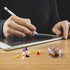 LINGXIU 16 Pack 1st 2nd (16 Silicone Nibs Tips Cover Compatible with Apple Pencil and Generation, Silicone Nibs Caps