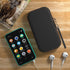TIMMKOO MP3 MP4 G1 G3 Q8 Q3E Q5 Y1 MP3 4 inch & Player Case for Player Full Screen Touch Music Player Fit for Earbuds