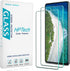 Samsung Galaxy A53 5G Tempered Glass Screen Protector (2 Pack) by HPTech, Anti-Scratch, Bubble-Free, Case Friendly,