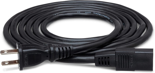 Hosa PWC-178 8 Feet IEC C9 Power Cable
