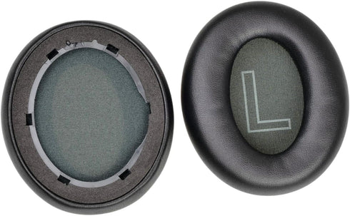JHZZWJ Earpads for Anker Soundcore Life Q20/Q20BT - Replacement Cushion Pads for Professional Headphones.