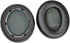 JHZZWJ Earpads for Anker Soundcore Life Q20/Q20BT - Replacement Cushion Pads for Professional Headphones.