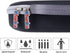 Khanka Hard Carrying Case for Sony SRS-NS7 Wireless Neckband Bluetooth Speaker, Case Only