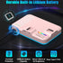 ALTSON 108 2200mAh 3CCT/ 360 Color/20 2500-6500K 97+, RGB Video Light, Camera Light with Full Lighting Effects, LED