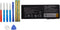 Li3863T43P6HA03715 Replacement Battery Compatible with ZTE MF97G Spro 2 Android Smart Projector with Toolkit