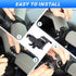 Phone Holder for Land Rover Defender 90 110 130 2020-2023, 360° Adjustable Dash Mount for All Smartphones