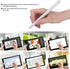 Stylus Pens, 4096 Level Pressure Touch Stylus, High Accuracy Tablet Stylus Pen Replacement for Galaxy Tab S4 SM T835