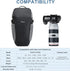 S-ZONE DSLR/SLR Camera Bag - Waterproof Camera Case for Photographers Holster Compatible with Nikon Canon Sony