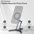 Leaplumin 15-12 360 2-in-1 105g Magnetic iPad Tripod Stand Universal for iPad Pro/Air/Mini & iPhone Series | Rotation