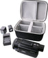 FDR-AX53/ FDR-AX43/Panasonic HC-V785/HC-V770 WERJIA Hard Travel Case Compatible with Sony Video Camera Camcorder (big)
