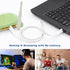 25 Cat8 Cat8 40Gbps, 2000Mhz RJ45 (25) Ethernet Cable FT, High Speed Outdoor&Indoor LAN Network Cable with Gold Plated