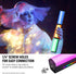 NEEWER Magnetic Handheld Light Wand - 360° RGB Mini LED Video Light Stick with APP Control for Photography