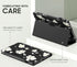 MoKo Slim Folding Stand Case for Amazon Kindle Fire Max 11 (13th Generation, 2023 Release) 11" with Auto Wake/Sleep,