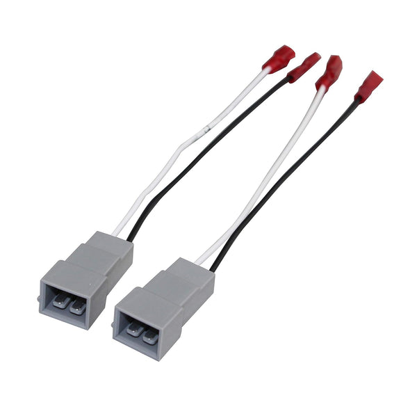 Speaker Harness for Metra 72-5510 82-88 Compatible with Ford Speakers Connectors - Car Audio Parts
