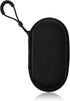 Matwsec Mini-Portable Case for Earphone Protective Hard Shell Travel Carrying Case Bag with