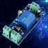 Power Supply Controller, 10A DC Power Supply/Battery Automatic Switch Module, 5V~48V Emergency Controller