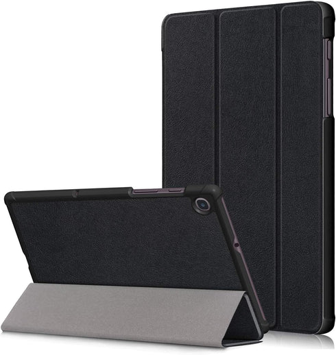 Galaxy Tab A 8.4 (2020) Case - Smart Trifold Stand Slim Lightweight Cover for Galaxy Tab A 8.4 (2020) SM-T307U (Black)