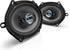 Scosche HD57684 High-Performance 5" x 7" 4-Way Car Door Speakers, 200 Watts Max, 1 Pair