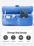 UGREEN 3 13 12 11 10.5 5 4 3 2 16 15 14 Tablet Pillow Stand for Lap Soft Holder Bed with Viewing Angles Adjustable Home