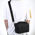 G-raphy Camera Bag Case Compact Lightweight Shoulder Crossbody Sling Waist Photography Bags for Nikon Canon Sony DSLR