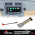 2005-2015 2007-2014 RED WOLF Car Radio Wiring Harness Fit for Chevy Silverado, GMC Enclave Yukon Savana Buick Install
