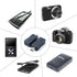 Tuygn 5Pin 5Pin MP3 USB C to USB Converter Type-C Female to USB Male Adapter for Digital Camera Player Portable