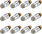 MECCANIXITY 12pcs 7mm Stylus Pen Fiber Fine Tips Universal Replacement for 2 in 1 Stylus Pen Devices
