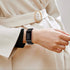Nylon Watch Bands Compatible with Fitbit Charge 4/3/SE - Soft Replacement Wristband Sport Strap for Women Men
