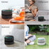 Battery Base for Echo Dot 3rd Gen, Portable Charger for Dot 3rd & Google Mini 2, Black