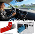 SZSAUTO 4G 2.4GHz Vehicle LTE WiFi Bluetooth Hidden Antenna Adhesive Mount Patch Antenna for Vehicle SUV Car Stereo