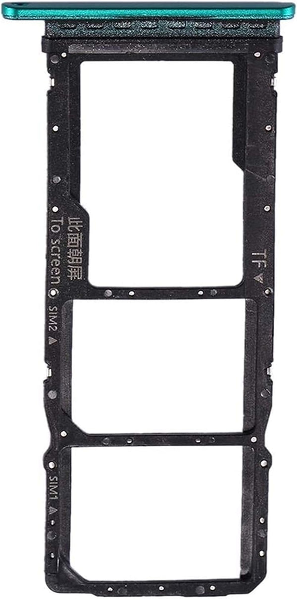 GinTai SIM Card Tray Slot Holder+Micro SD Memory Holder Parts Replacement for P40