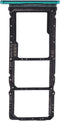 GinTai SIM Card Tray Slot Holder+Micro SD Memory Holder Parts Replacement for P40