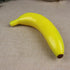 Vacumist Scene,18x4x4cm (1 Artificial Banana Fake Fruit Foam Prop for Home Decoration,Storefront Display or Photography
