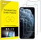 JETech Screen Protector for iPhone 11 Pro Max and iPhone Xs Max - 6.5-Inch Tempered Glass Film, 2-Pack