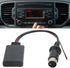 13Pin Wireless Audio Adapter, KIMISS ABS Bluetooth 5.0 Module for Kenwood Car Radio Stereo Parts