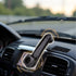 JJLFresheners 17mm O8d1, Black Ball Magnetic Car Phone Magnet Mount Extension Universal Smartphone Cell Stand Br