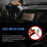 86860-0C010, 86860-0D020 Anina SMA Male Car GPS Navigation Antenna Adapter for Toyota Lexus Corolla Tacoma Tundra