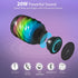 LFS Bluetooth Speakers - Premium 20W Portable Wireless Speakers with TWS Bluetooth 5.0, Waterproof, 20H Playtime