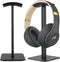 Headset Stand - Headphone Holder for Desk with Aluminum Hanger Compatible with