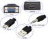 zdyCGTime 1080P VGA to HDMI Converter Adapter, Output VGA Male to HDMI Female Audio Video Cable Converter Adapter