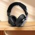 Earpads Replacement for Audio Technica M50X, GVOEARS Ear Cushions for HyperX Cloud/Alpha, ATH M50X M40X Turtle Beach